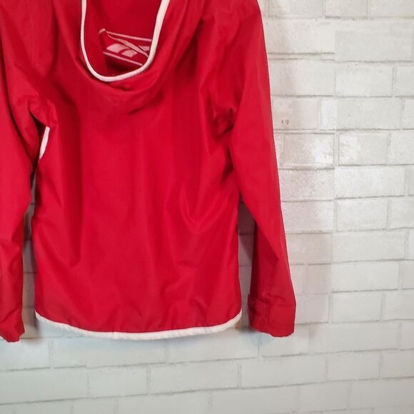 NWOT. .Reebok full zip lightweight jacket - Picture 14 of 16